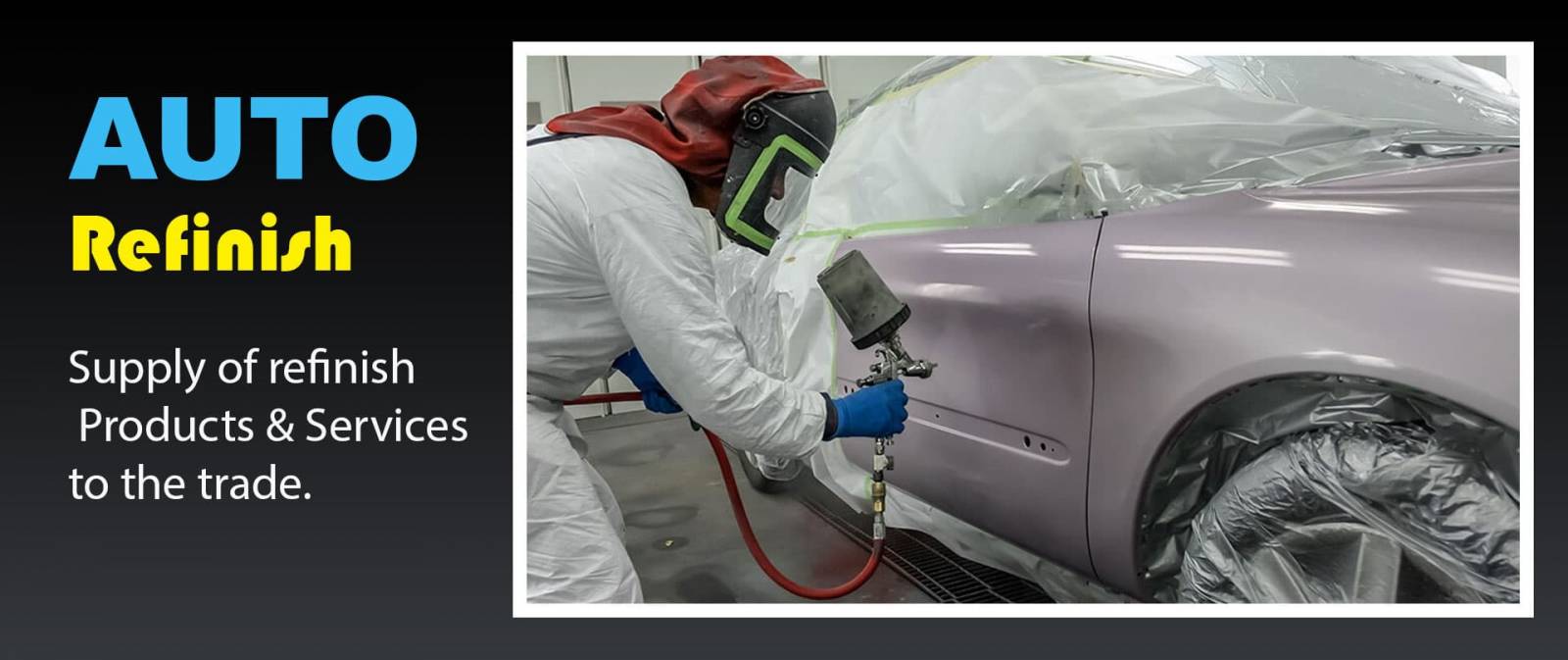 auto paint shop near me